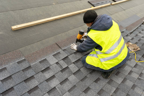 Gutter Installation and Roofing in Vaiden, MS