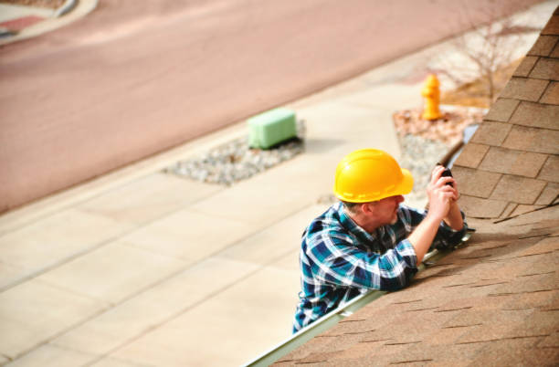 Heating Cable for Roof Installation in Vaiden, MS